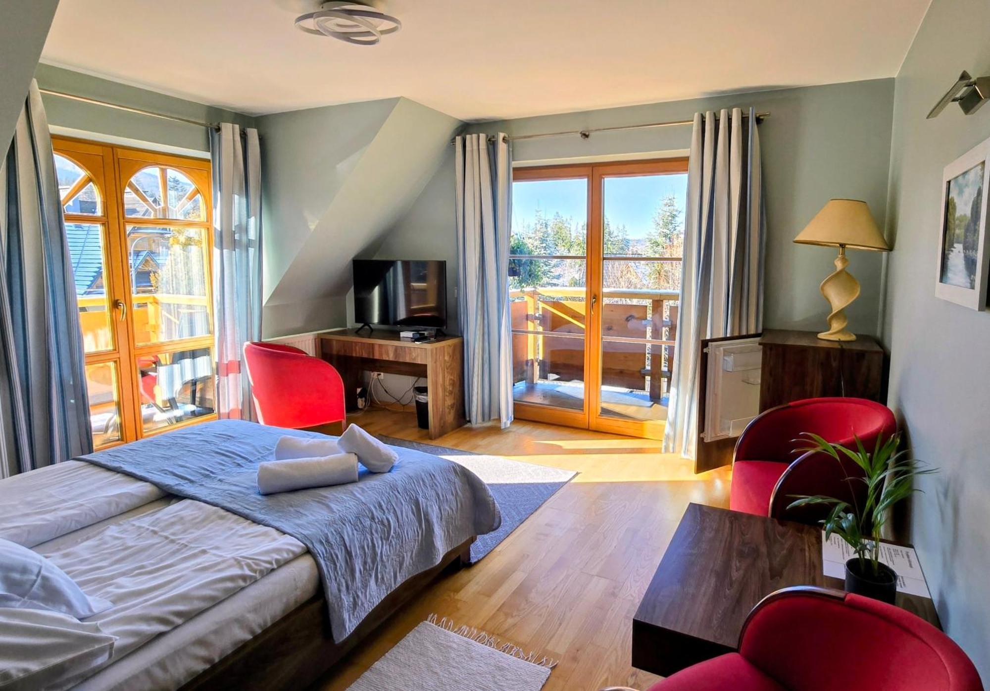 Domek Za Strugiem - Pokoje I Apartamenty - Zakopane — Photos 3