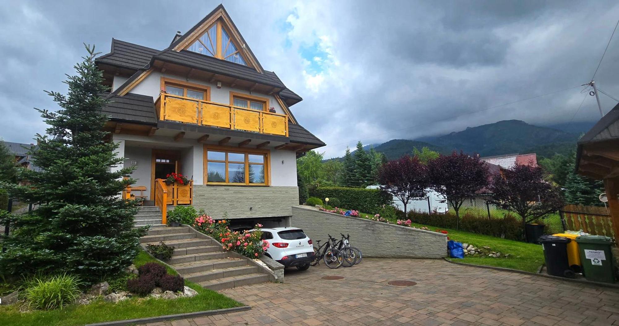 Domek Za Strugiem - Pokoje I Apartamenty - Zakopane — Photos 2